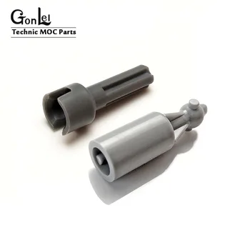 

10-20Pcs Suspension and Engine Series Parts 32494 Technic Steering / CV Joint & Axle MOC Building Blocks Bricks Diy Toys