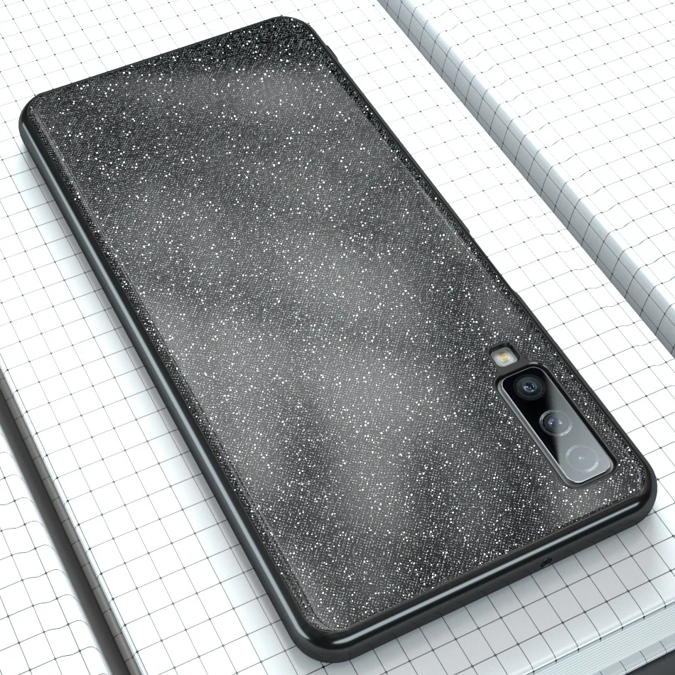 Блестящий чехол для телефона Samsung Galaxy A51 A71 S11 S11E S11Plus S10E S10 Plus A50 A70 A40 A30 M20 | Мобильные