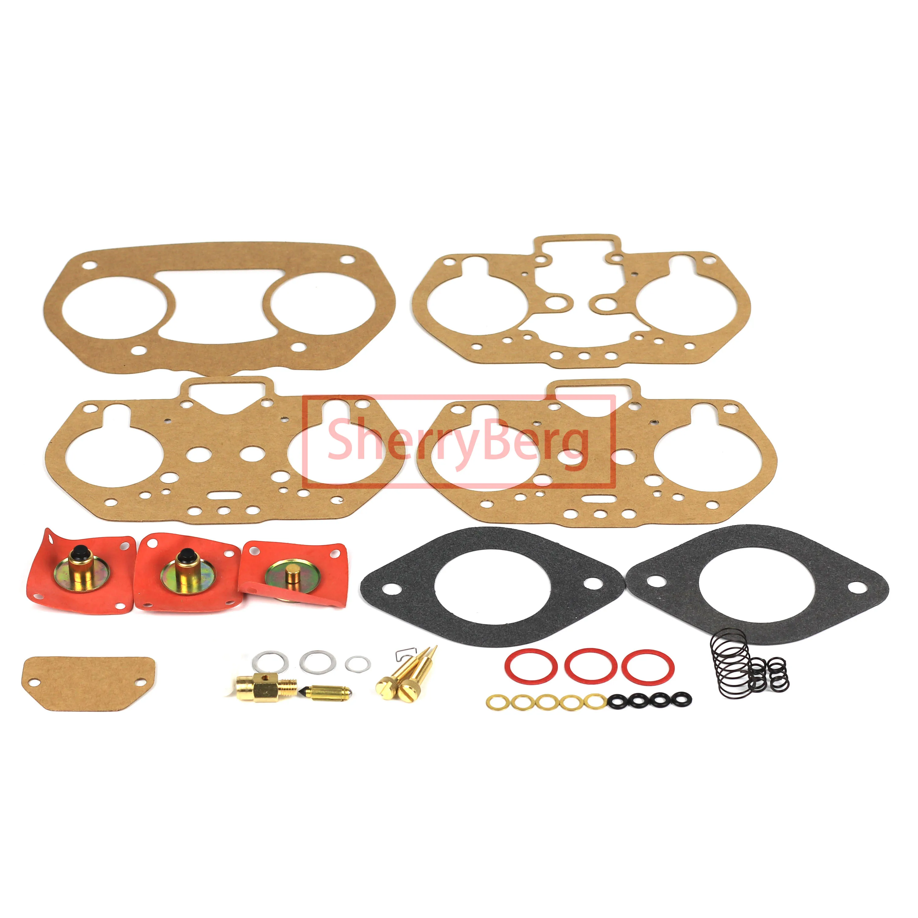 Repair /Rebuild Kit for Weber 40/44/48 IDF Carburetor Carburettor Carb Porsche, VW Vergaser