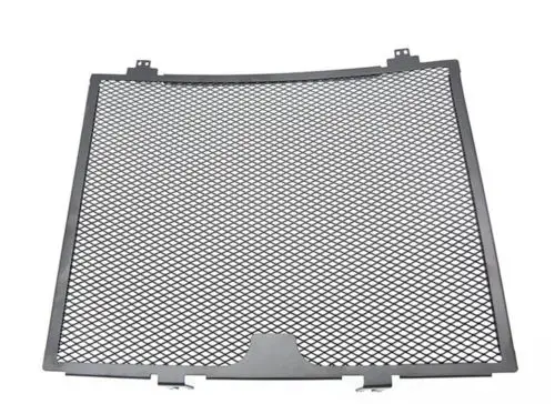 

Motorcycle Alumnium Radiator Guard Grill Cover For Suzuki GSXR1000 2017 GSX-R1000