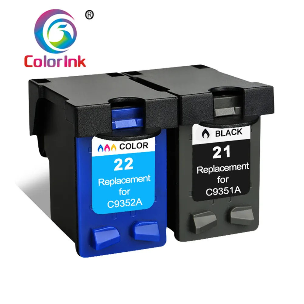 hp 21xl 22xl ink cartridge