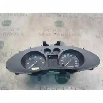 

BOX INSTRUMENTS SEAT CORDOBA SALOON (6L2) reference [BM099] 11008010404A 6000 RPM 220 KM/H WIDOW [13245383]