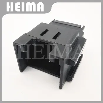 

10 sets kit Tyco 040 series 12 pin way male Sealed housing socket black plastic electrical wire automotive connector 174058-2