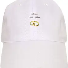 MRS. Loan бейсбольная кепка