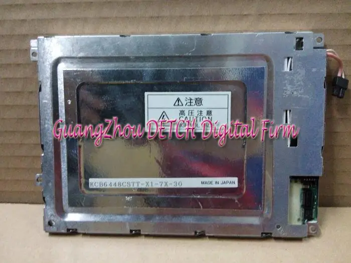 

Industrial display LCD screen 6-inch KCB6448CSTT-X1 LCD screen