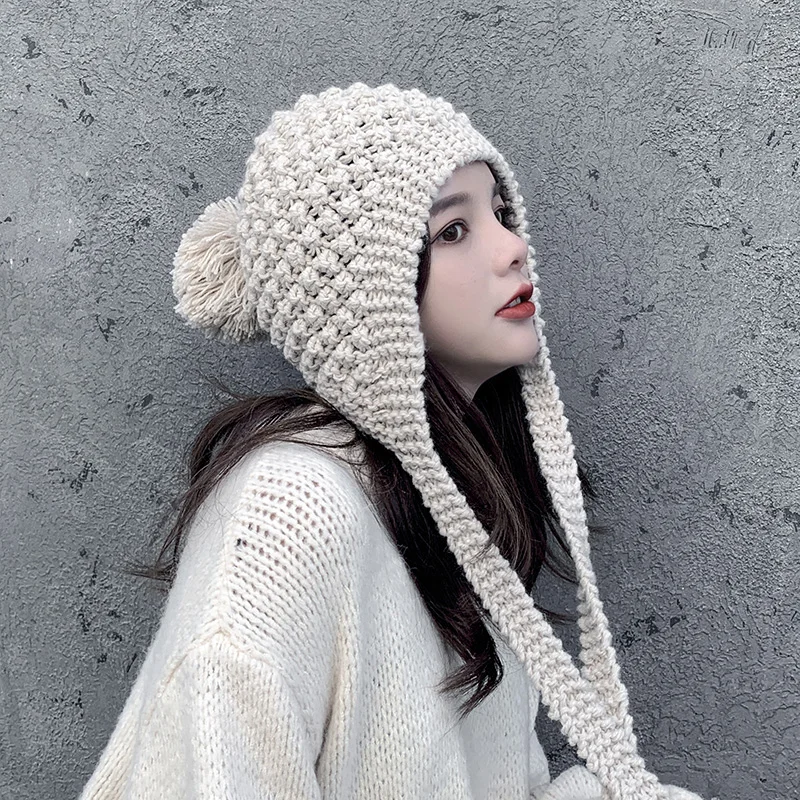 2021 Autumn Winter Women Handwork 