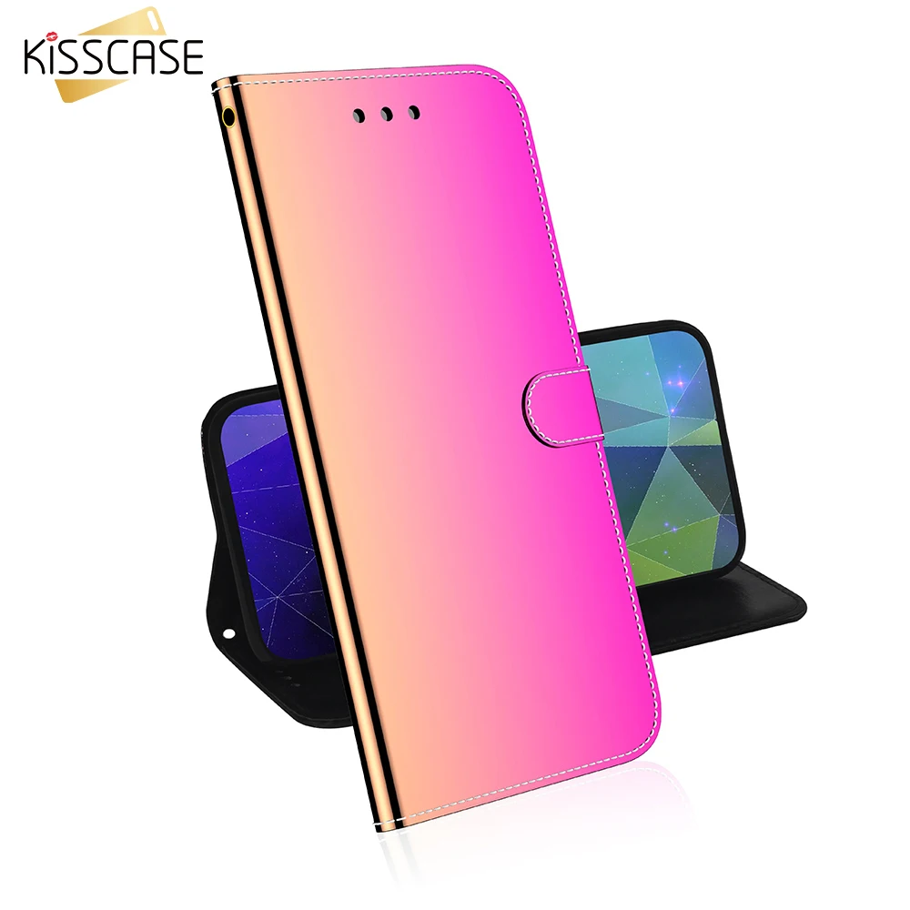 Кожаный чехол KISSCASE с откидной крышкой и отделениями для карт iPhone XR 11 11PRO MAX 6 6S 7 8 XS X