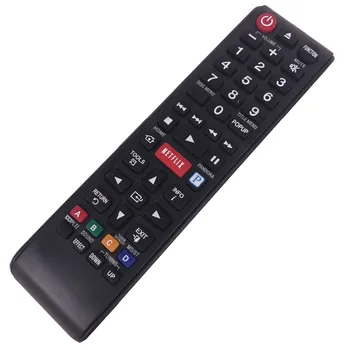 

New Remote Control Fit Samsung HT-E320 HT-E350/ZA HT-E355/ZA HT-EM35/ZC HT-E3500/ZC ADD DVD Home Theater System