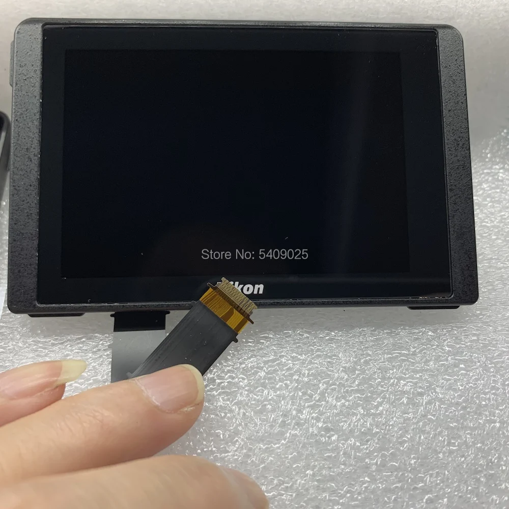 New LCD display screen unit with lcd flex cable repair Parts for Nikon Z6/Z7 | Электроника