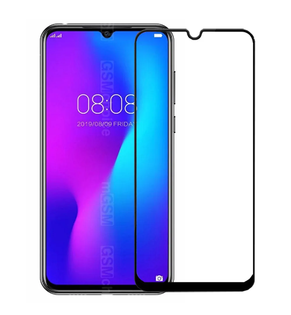 20D полное покрытие для Doogee N20 закаленное стекло чехол защиты экрана телефона N 20 |