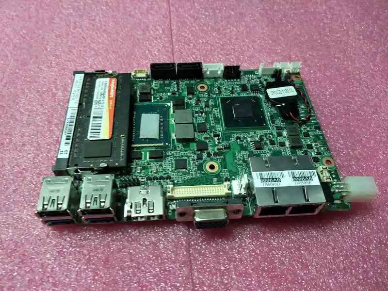 

Original dismantling MIO-5290 REV A101-2 can charge new MiO-5290 physical picture