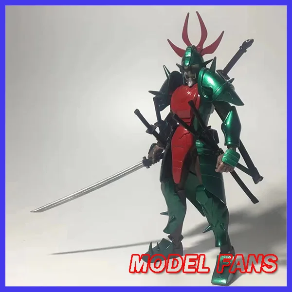 Lutoys Model Yami Masho Anubis The Darkness Demon General Armor Plus Figure