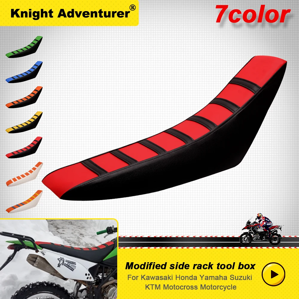 Motos, y piezas almohadilla de asiento de motocicleta funda protectora malla universal para moto transpirable FACULX Funda para asiento de motocicleta raghuinstech.com