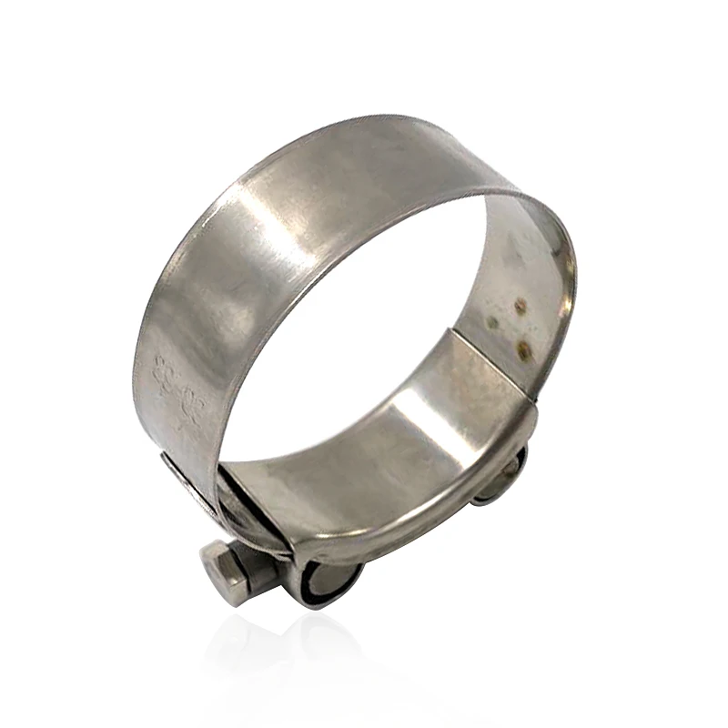36-39mm 1.42-1.54 inch motos Muffler Silencer Exhaust Pipe Mounting Clamp Clip Hoop Kits motocross motorcycle accessories7