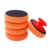 Автомойка Полировальная Площадка Автомобильный Воск Аппликатор Pad Auto Polisher Waxing Sponge Kit Car Interior Exterior Cleaning Accessories Tool