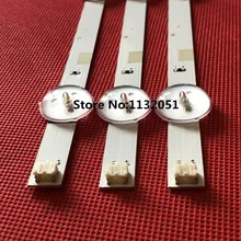 Светодиодный подсветка полосы 8 лампы для Samsung 40 UA40J5201 UA40K5000 UE40J5202 UE40J5205 UE40J5250 CY-JJ040BGNV1H V5DN-395SM0-R2
