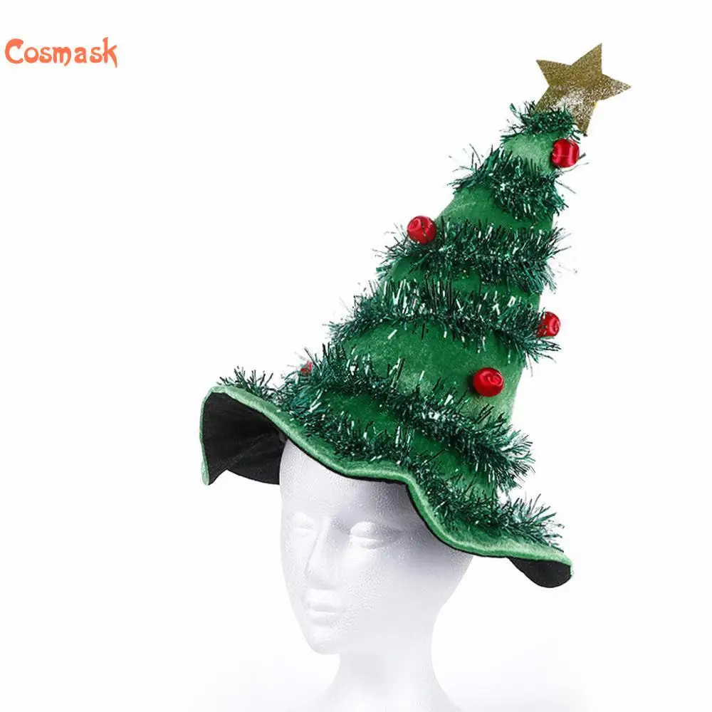 Cosmask Creative Luminous Christmas Hat 