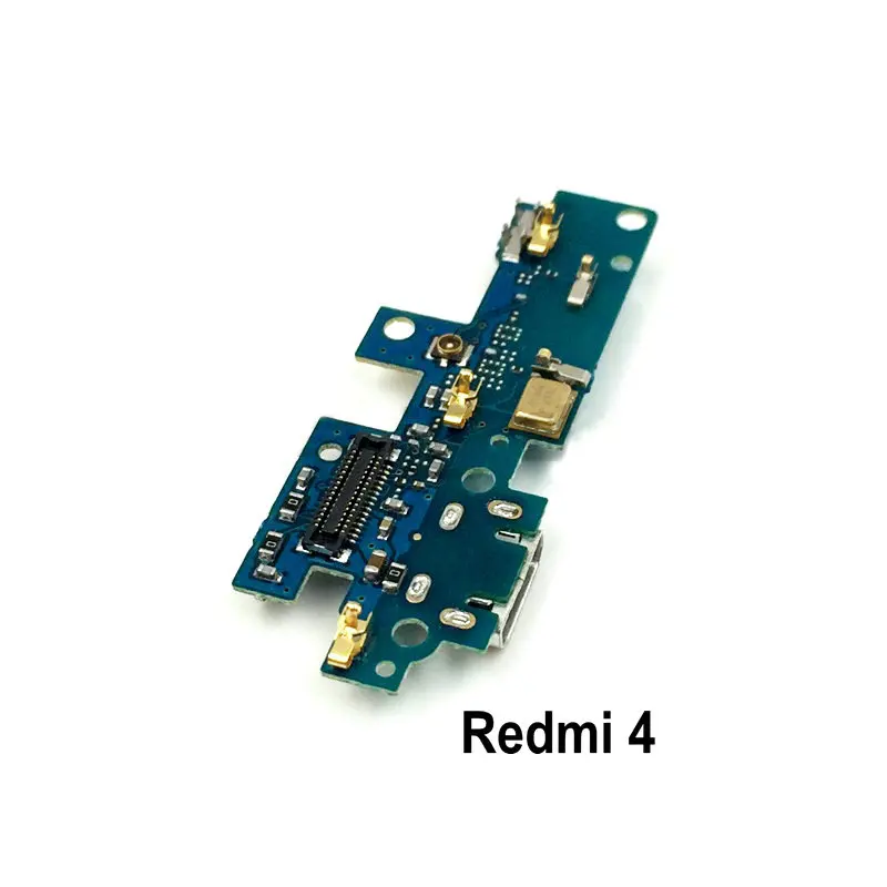 Новинка для Xiaomi Redmi 4 4pro USB зарядная док станция подключение к порту микрофона
