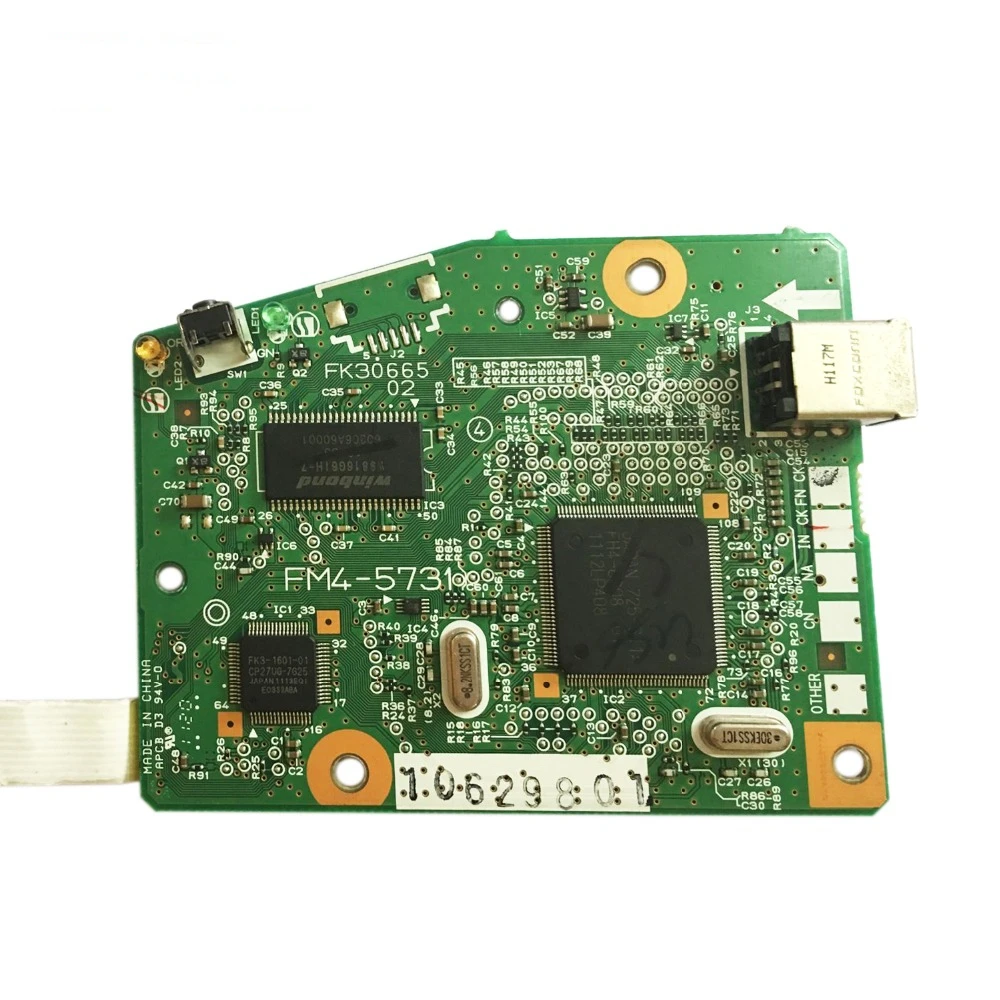 Дополнительная плата форматирования для Canon LBP6000 LBP6018 LBP6020 LBP6108 LBP 6020 6000 6018 6108