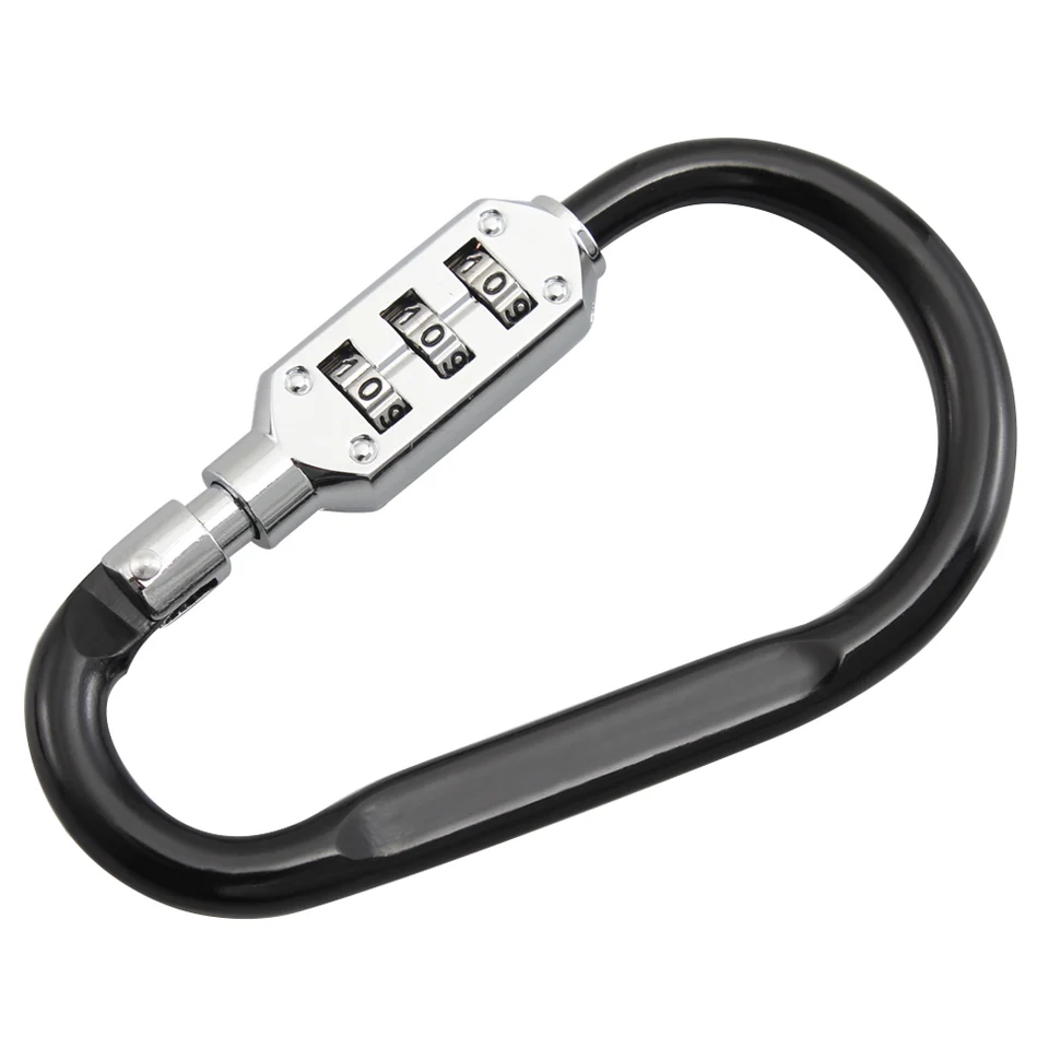 luggage pin lock