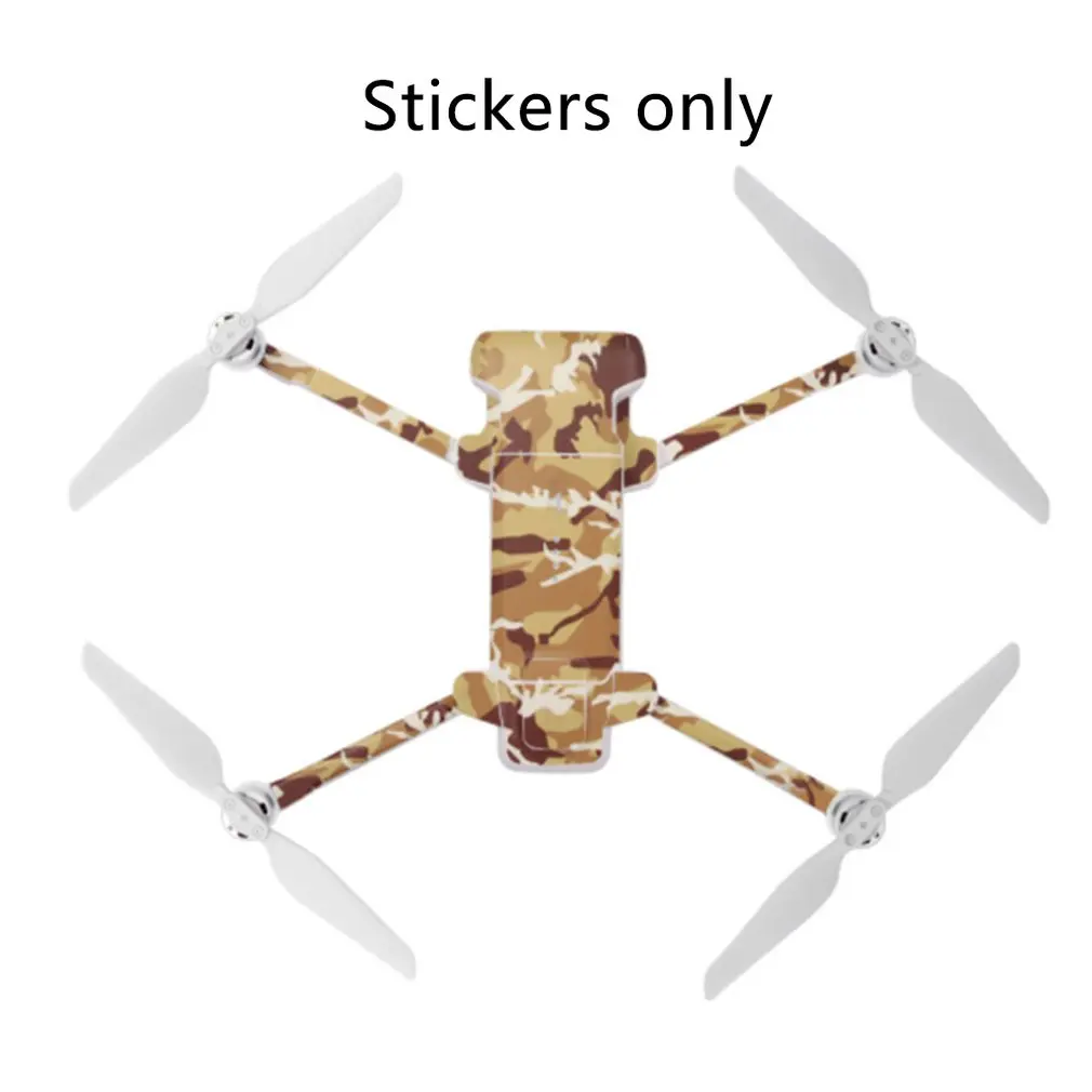 

PVC Waterproof Sticker for Fimi X8 SE Drone Body Shell Protection Skin Quadcopter Camera Drone Accessories