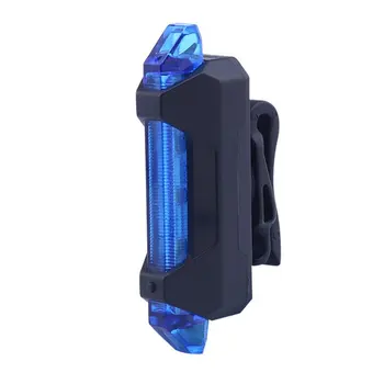 

Cycling Bike Rear Tail Light Taillight Usb Led Bicycle Safety Rear Light Waterproof Led Cycling Bicycle Safety Light