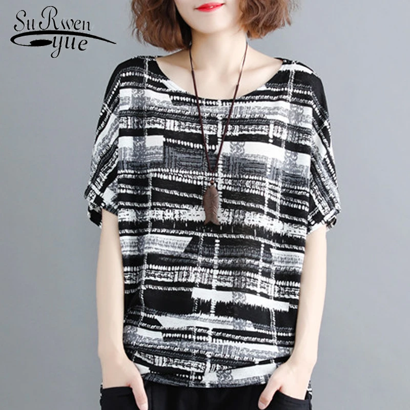 plus size summer tops