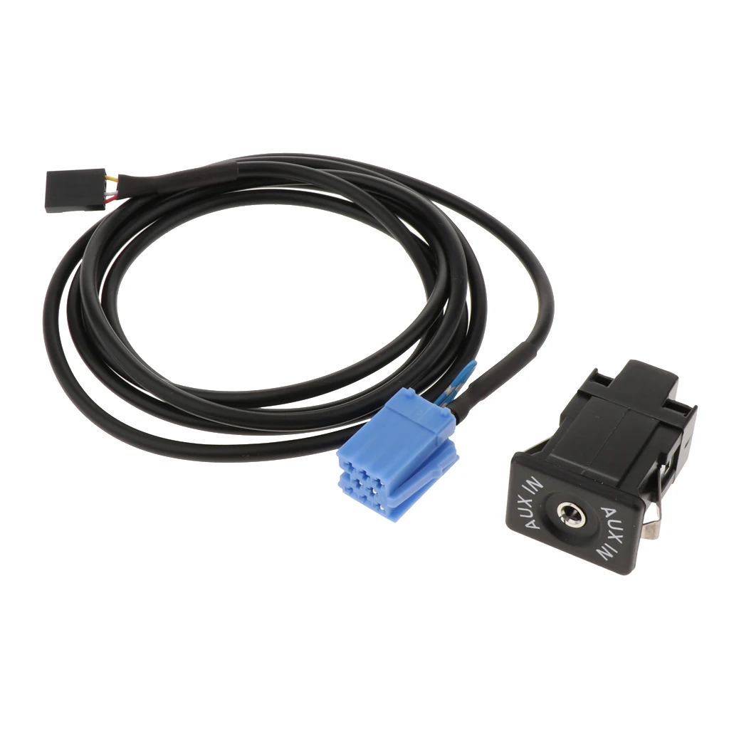 Автомобильный переходник для кабеля USB AUX Mercedes A B Viano Vito Sprinter smart 450 | Автомобили и