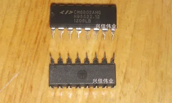 

CM6802AHG DIP-16