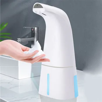 

Touchless Intelligent Automatic Sensor Foam Soap Dispenser Smart Induction Foam Dispenser Auto Liquid Soap Dispenser Hand Washer