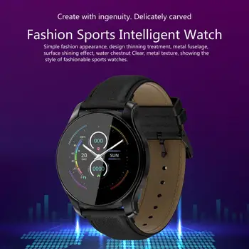 

D69 GPS Location Heart Rate Sleep Monitor Pedometer Bluetooth Sports Smart Watch