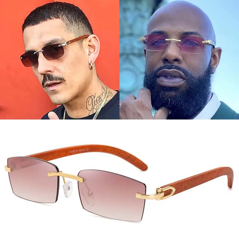 Lunettes de soleil homme luxe