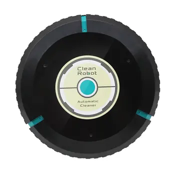 

Mini Auto Cleaner Robot Microfiber Smart Sweeping Robotic Multi-directional Suction Machine Household Vacuum Cleaner Sweeping