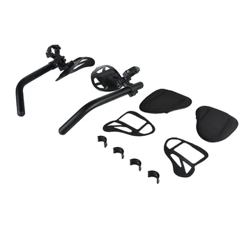 

Bike Handlebar Cycling Rest Bar Arm Relaxation Bicycle Front Support Rack for MTB Mountain Rode Bike Bicycle Accessories