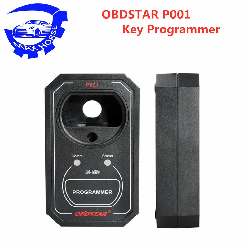 OBDSTAR P001 Программист RFID и обновленный ключ и EEPROM функции 3 в 1 получить бесплатно для Тойота Смоделированный умный ключ