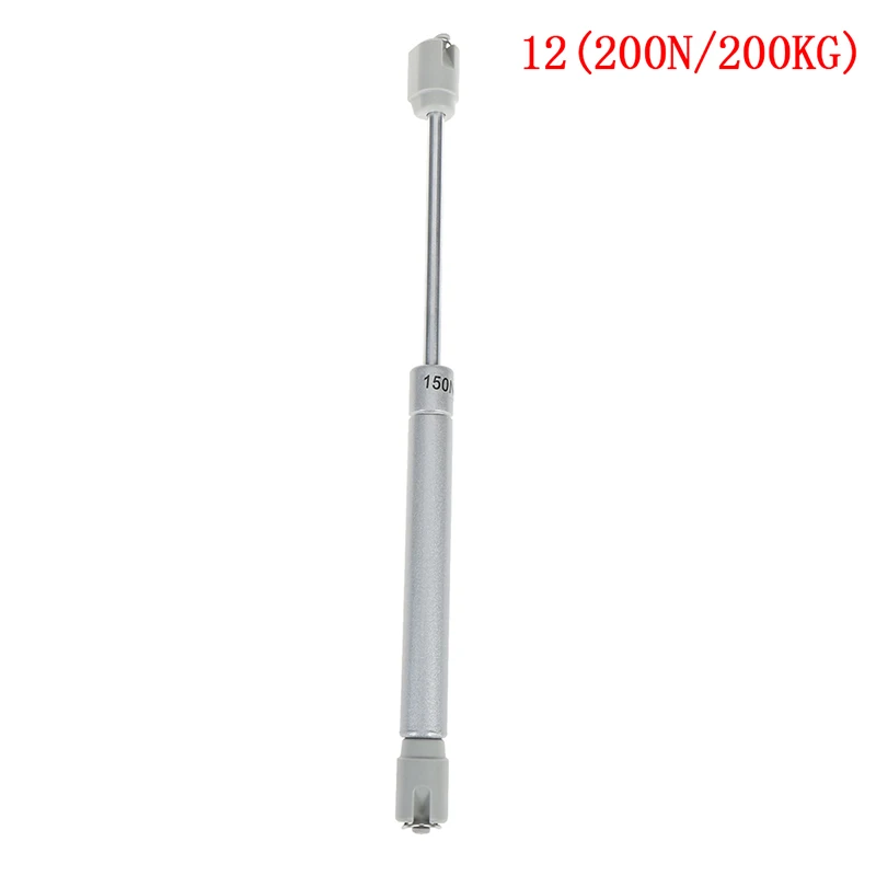 New 200/300/20/30/40/50N Cabinet Door Stay Soft Close Hinge Hydraulic Furniture Gas Lift Strut Support Rod Pressure