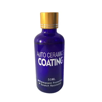 

9h Car Oxidation Liquid Ceramic Coat Super Hydrophobic Glass Coating Scratch Repair Cars Wahing Cleaning Decoration##