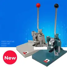 Новый YJ 610 ручной круглый Угловой станок R6 и R10 Угловое лезвие