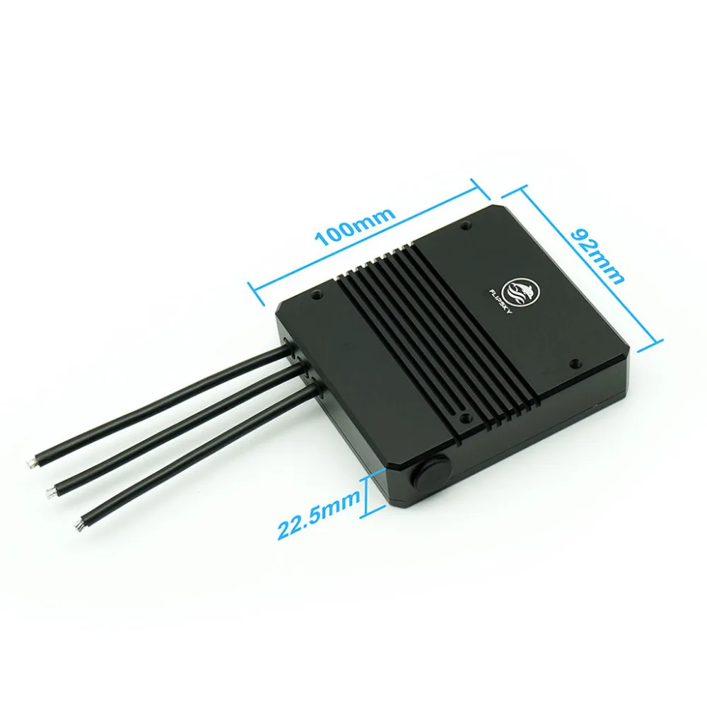 FLIPSKY FSESC 6,6 на основе 6 с Алюминиевый Чехол#5C05