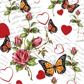 

170*100CM ice silk thermal transfer digital printing summer hot yoga wear dance wear wide leg pants T-shirt beach skirt fabric