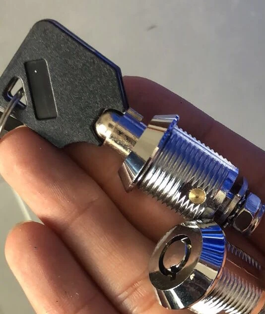 Triangular Key Electric Boxes Triangular Key Meters Gas Box Key Electric Meter Locks