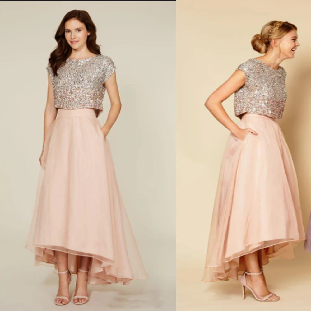 cocktail skirt and top