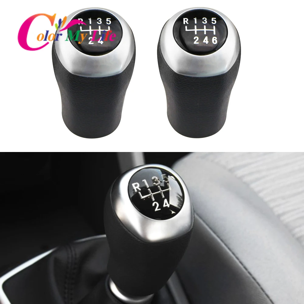 Ручка переключения передач для Hyundai Elantra GT Accent Solaris Avante MD I30 MT 5 скоростей 6