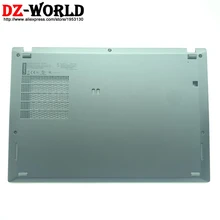 Корпус нижняя часть корпуса Крышка нижний чехол D крышка для lenovo ThinkPad T495s ноутбук SCB0R22887 02DM398