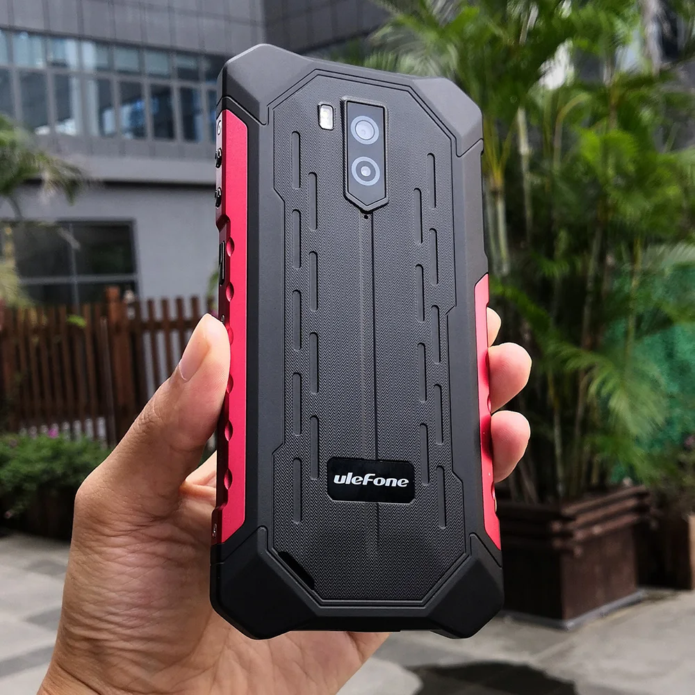 Ulefone Armor X3 ip68 прочный водонепроницаемый смартфон Android 9,0 телефон Superbattery сотовый телефон 5,5 дюймов HD+ 2 Гб 32 Гб телефон