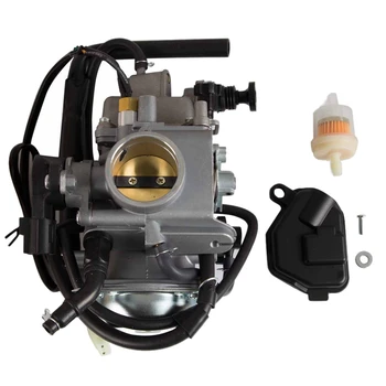 

Motorcycle Fuel Tank Carburetor for Honda Foreman Rubicon 500 TRX500FA FPA TRX500FGA 2005-2017