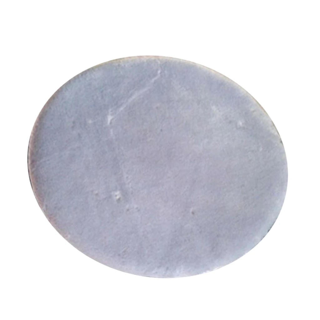 Non Slip Round Chair Cover Seat Pads with Buckle Non Slip Chair Stool Pads Chair Cushion Seat Pads Chair Seat Cover