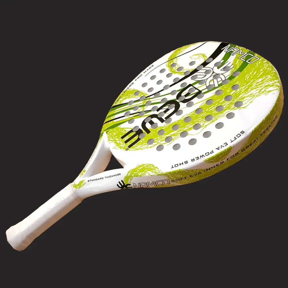 BEWE Carbon Surface Padel Racket BTR-4029 NAMCO Paddle racket