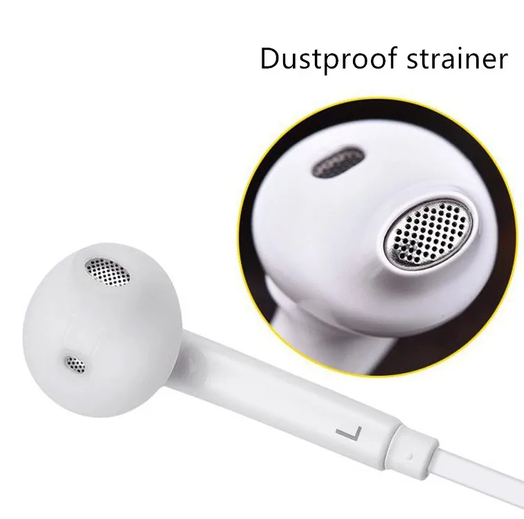 3 5 мм наушники вкладыши Бас гарнитура стерео с микрофоном для Iphone Mp3 Mp4 samsung Xiaomi huawei