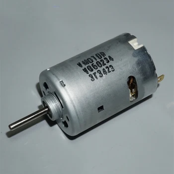 

JOHNSON RS-545 DC 5V-12V 22000RPM High Speed Power Large Torque Motor 3.17mm diameter shaft for Drill&Screwdriver/Garden Tool